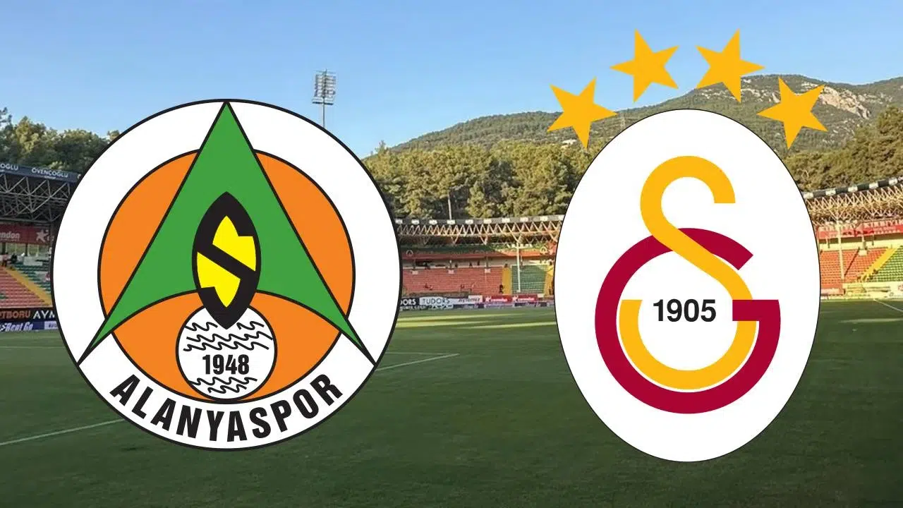 Alanyaspor - Galatasaray Maçı Ne Zaman, Saat Kaçta ve Hangi Kanalda? İşte Maç Kadroları: