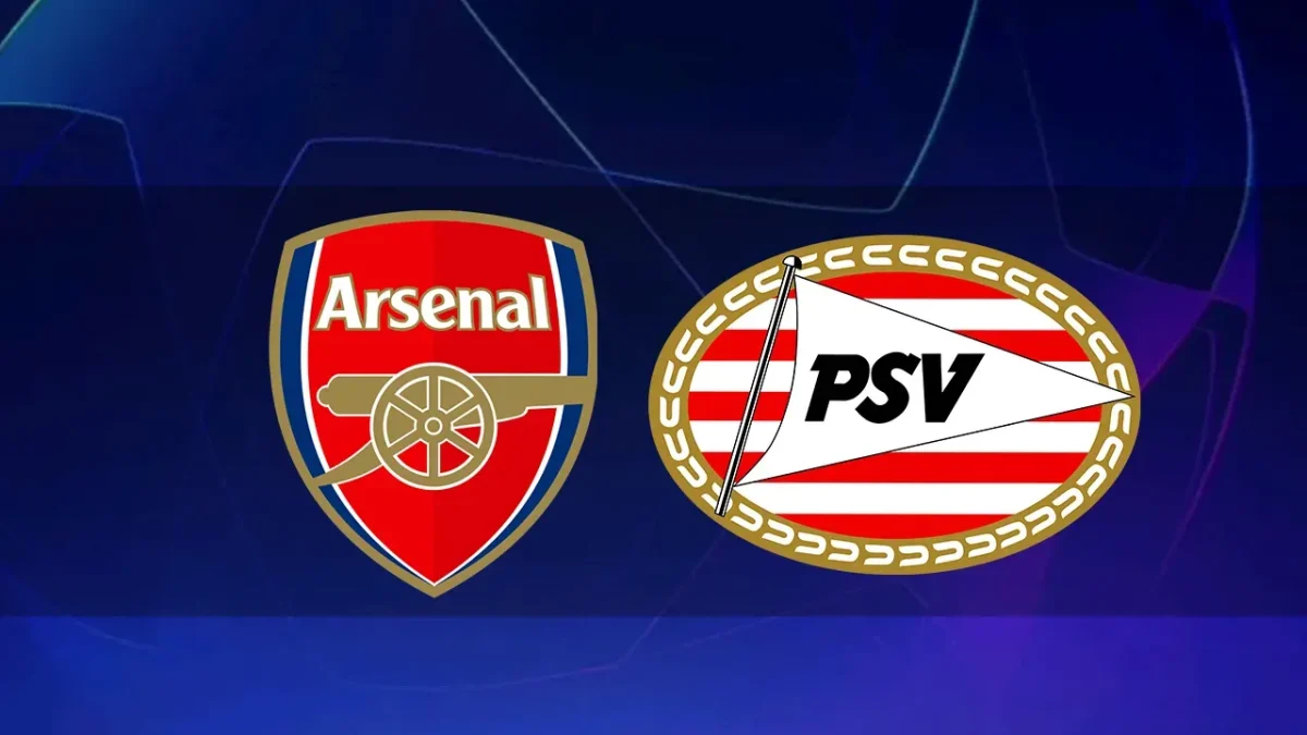 Arsenal - PSV Eindhoven Maçı Ne Zaman? Saat Kaçta, Hangi Kanalda? Şampiyonlar Ligi'nde Çeyrek Final Biletini Kim Alacak?