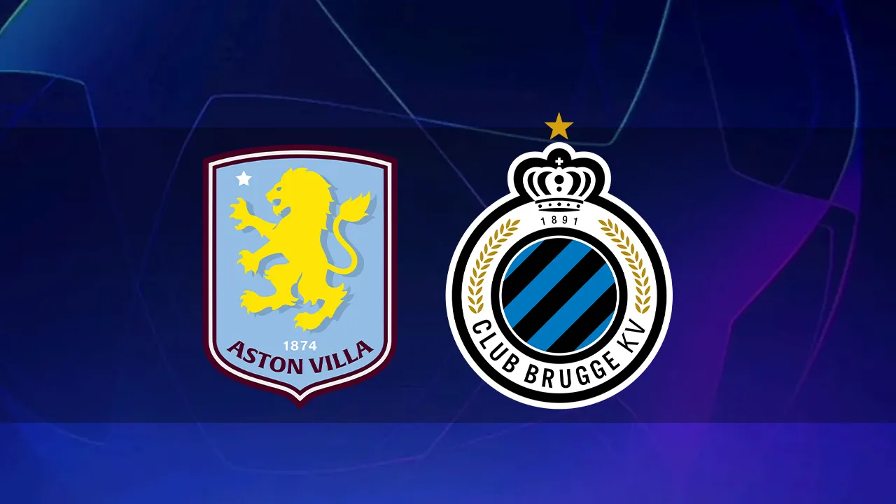 Aston Villa - Club Brugge Maçı Ne Zaman? Saat Kaçta, Hangi Kanalda? Şampiyonlar Ligi'nde Çeyrek Final Biletini Kim Alacak?