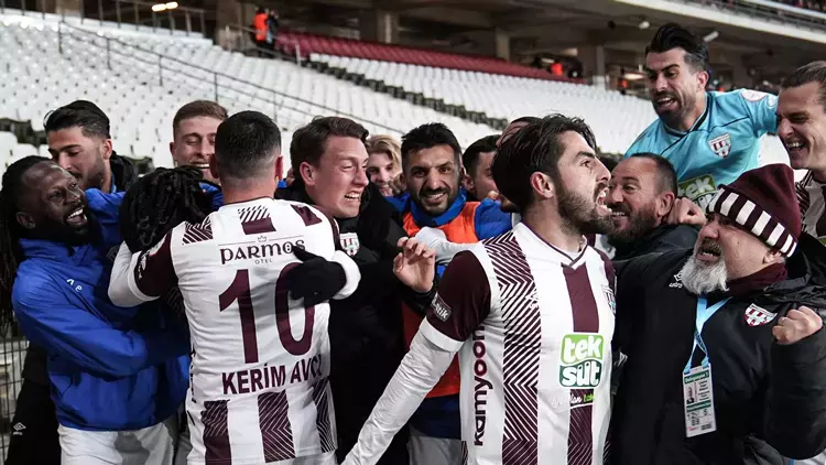 Bandırmaspor’dan Son Dakika Zaferi! Fatih Karagümrük’ü 90+6’da Yıktı!