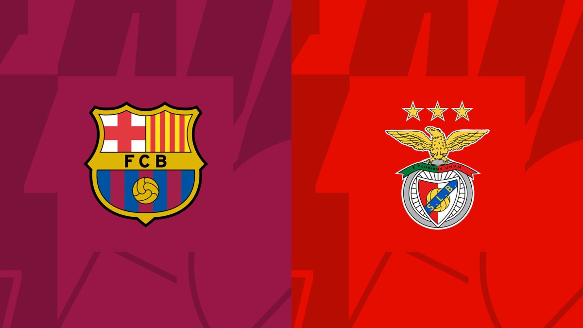 Barcelona - Benfica Rövanş Maçı İçin Geri Sayım!