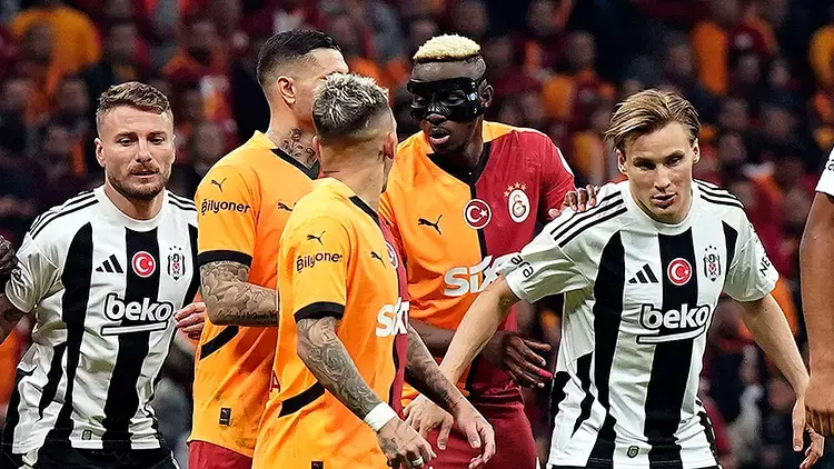 Beşiktaş - Galatasaray Derbisinin Biletleri Satışa Çıktı! İşte Derbinin Bilet Fiyatları: