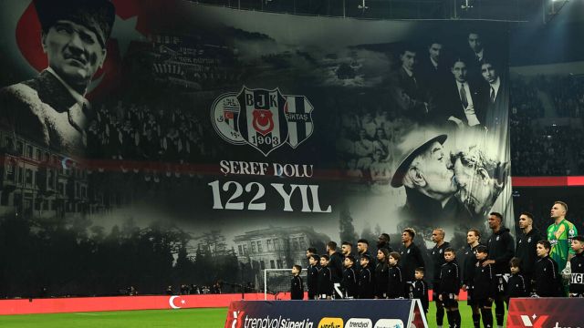 Beşiktaş, 122'nci yılını kutluyor! Başkan Serdal Adalı'dan mesaj!