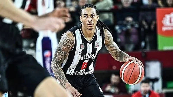 Beşiktaş, Play-Off’ta Cedevita Olimpija'ya Mağlup Oldu!