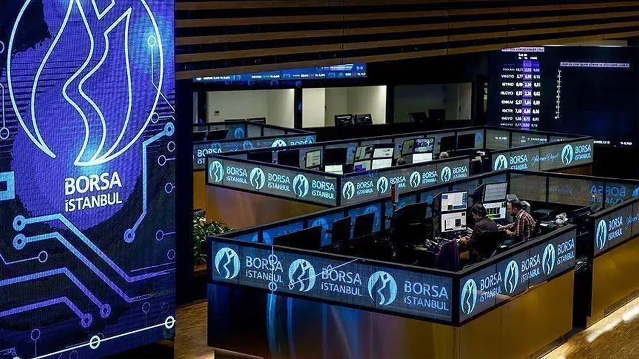 Borsa İstanbul'da Kara Gün! Borsa Günü Sert Düşüşle Tamamladı! Yatırımcılar Büyük Zararda!