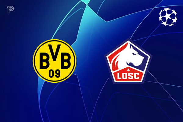 Borussia Dortmund - Lille maçı ne zaman? Saat kaçta, hangi kanalda? Şampiyonlar Ligi heyecanı başlıyor!