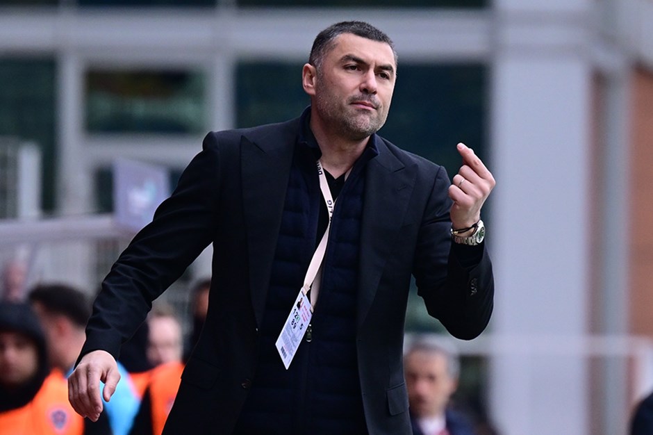 Burak Yılmaz'dan Kasımpaşa - Galatasaray maçı sonrası çok konuşulacak açıklamalar! ''Galatasaray'da kaos ortamı var''