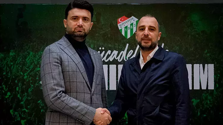 Bursaspor’da Yeni Dönem: Teknik Direktörlük Görevine Adem Çağlayan Getirildi