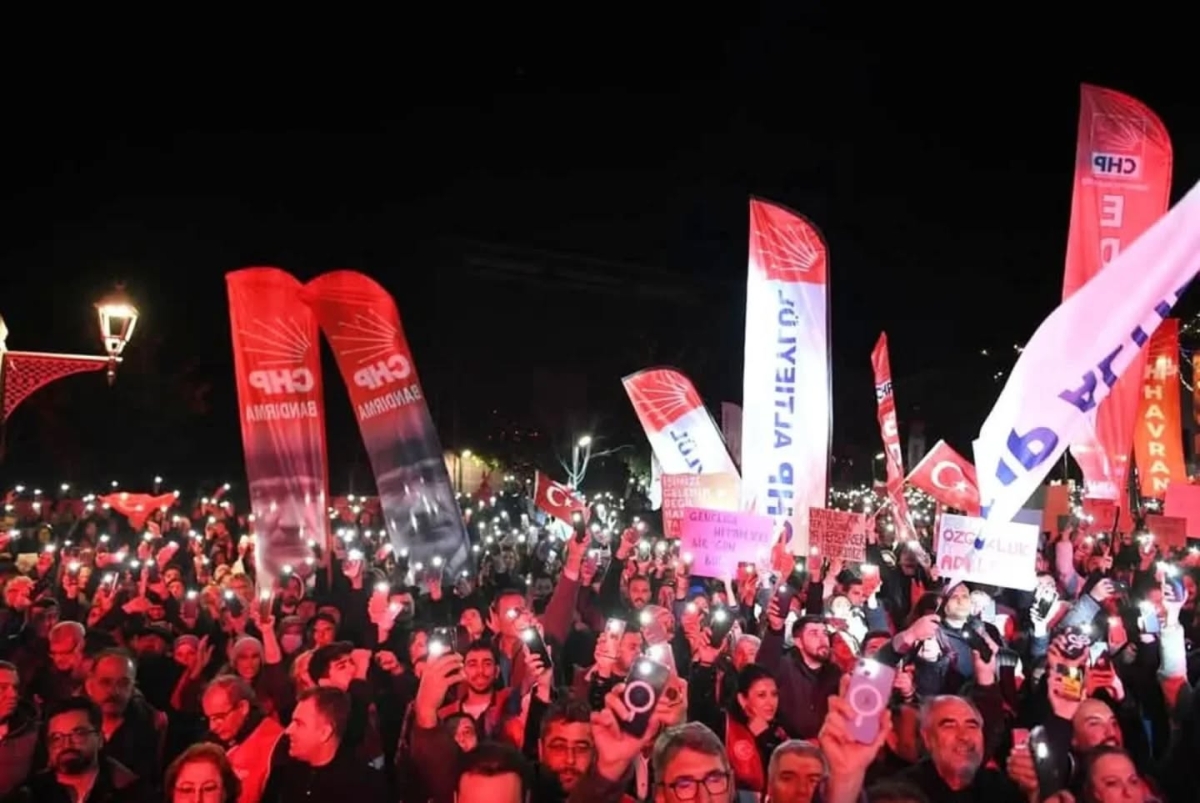 Balıkesir’de Seçim Heyecanı! CHP İl Başkanı Erden Köybaşı’ndan Meydana Çağrı: 