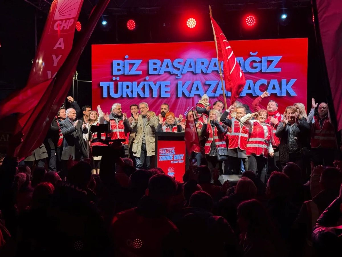 CHP Balıkesir İl Başkanlığı'ndan Ekrem İmamoğlu İçin Çağrı: 