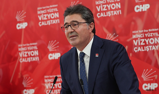 CHP'li Ensar Aytekin'den Olağanüstü Kurultay Mesajı: “Partimiz Kayyumla Tehdit Edilemez!”