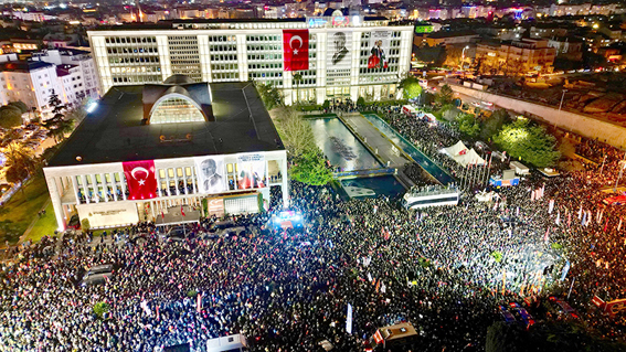 CHP'den Saraçhane'de Büyük Buluşma Çağrısı!