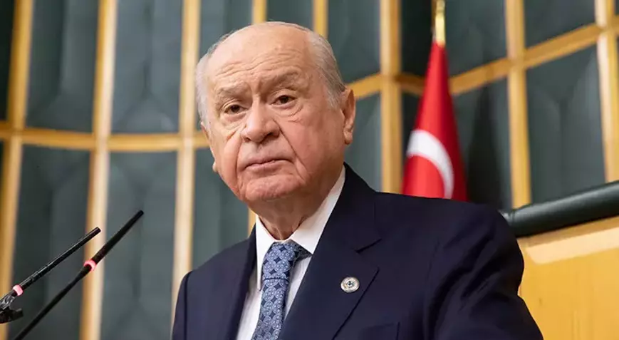 Devlet Bahçeli Entübe Mi Edildi? Devlet Bahçeli'nin Sağlık Durumu Nasıl? MHP'den Açıklama Geldi!