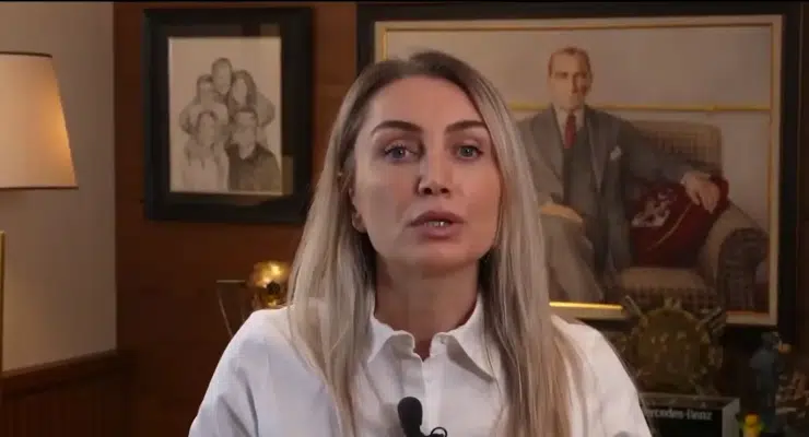 Dilek İmamoğlu’ndan Gözaltı Sonrası İlk Açıklama: “Bu Yapılan, Milletin İradesine Darbedir”