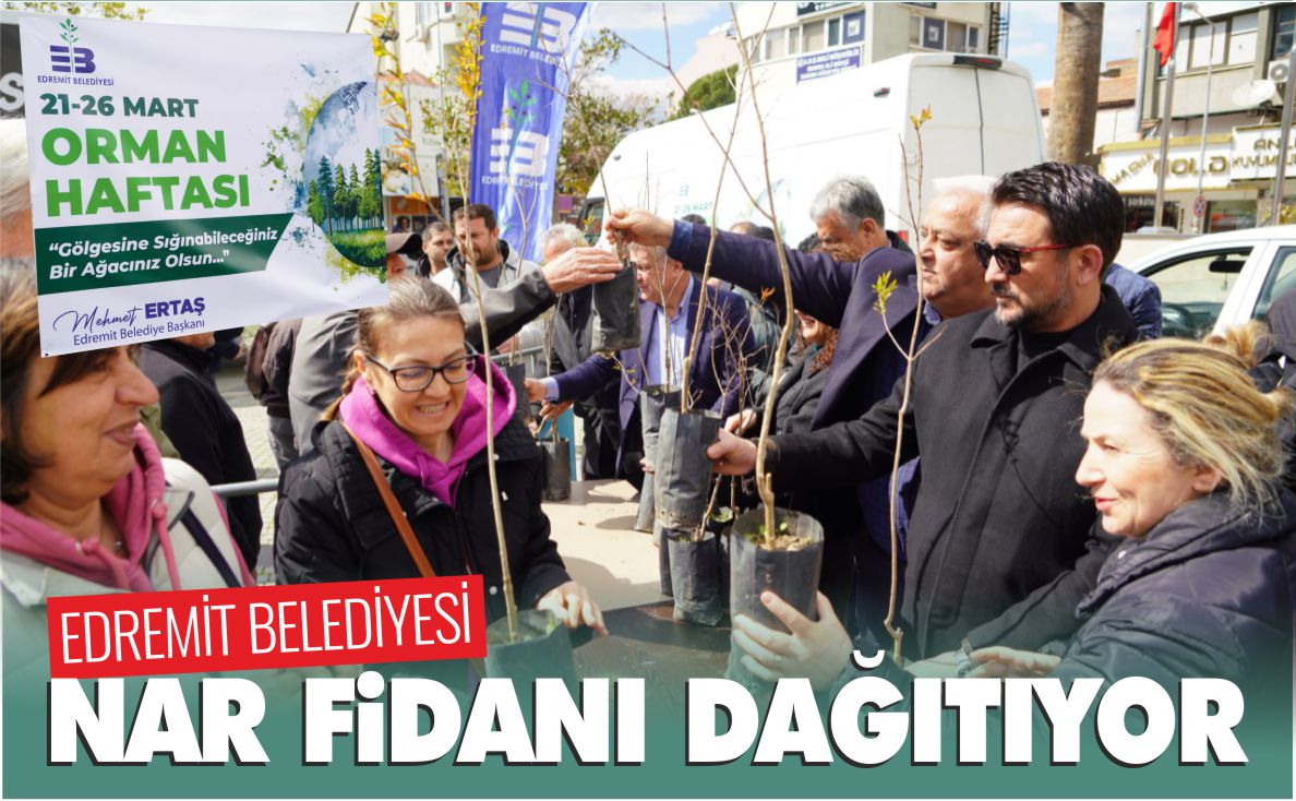 edremit-belediyesi-nar-fidanı-dağıtıyor