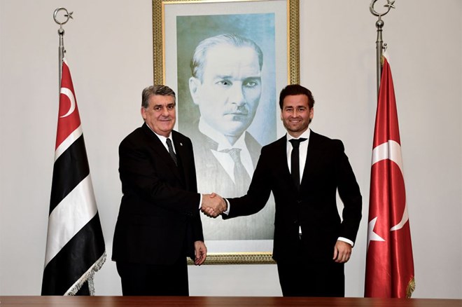 Beşiktaş'ta Eduard Graf göreve hızlı başladı! 2 futbolcu için olumlu rapor geldi!