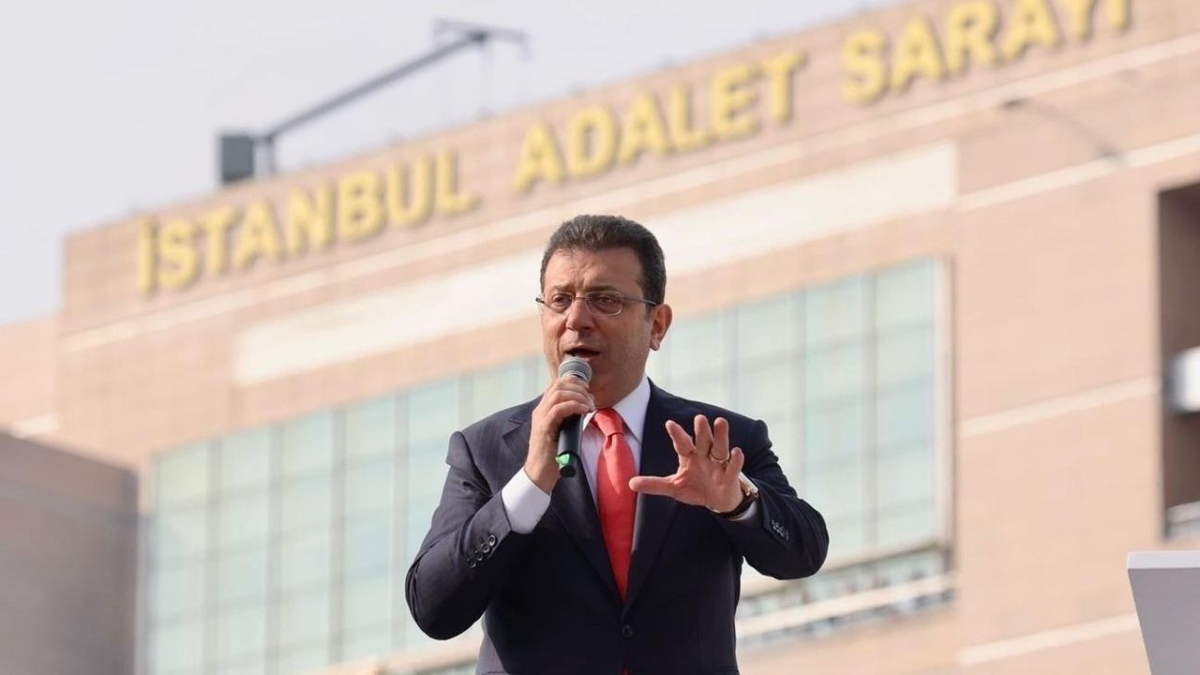 Ekrem İmamoğlu, Adliye'ye Sevk Ediliyor!