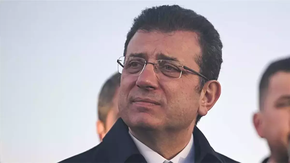 Ekrem İmamoğlu, 'Terör' Sorularına Ne Yanıt Verdi? İşte İfadesindeki Detaylar: