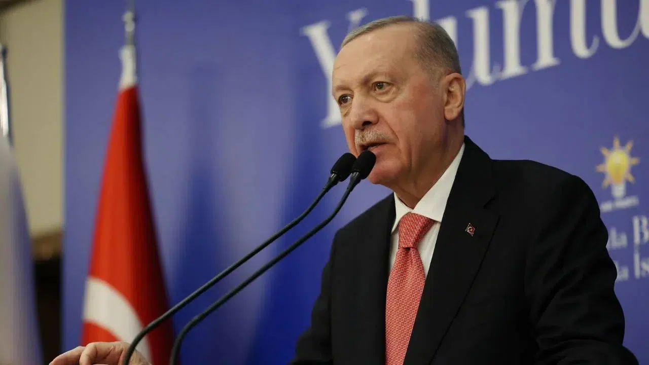 Erdoğan’dan Sert Mesaj: “Özgür Özel’in Çağırdığı Sokak, Çıkmaz Sokaktır”