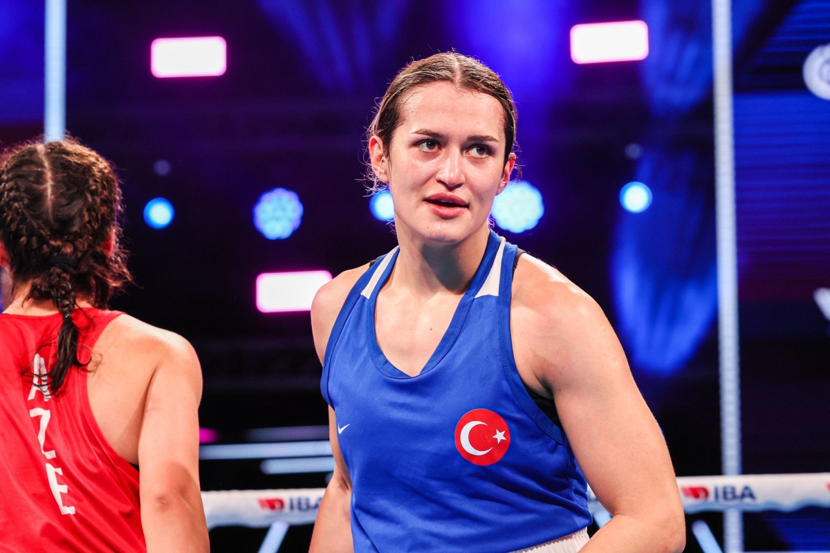 Esra Yıldız Kahraman Final İçin Ringe Çıkıyor! 🥊