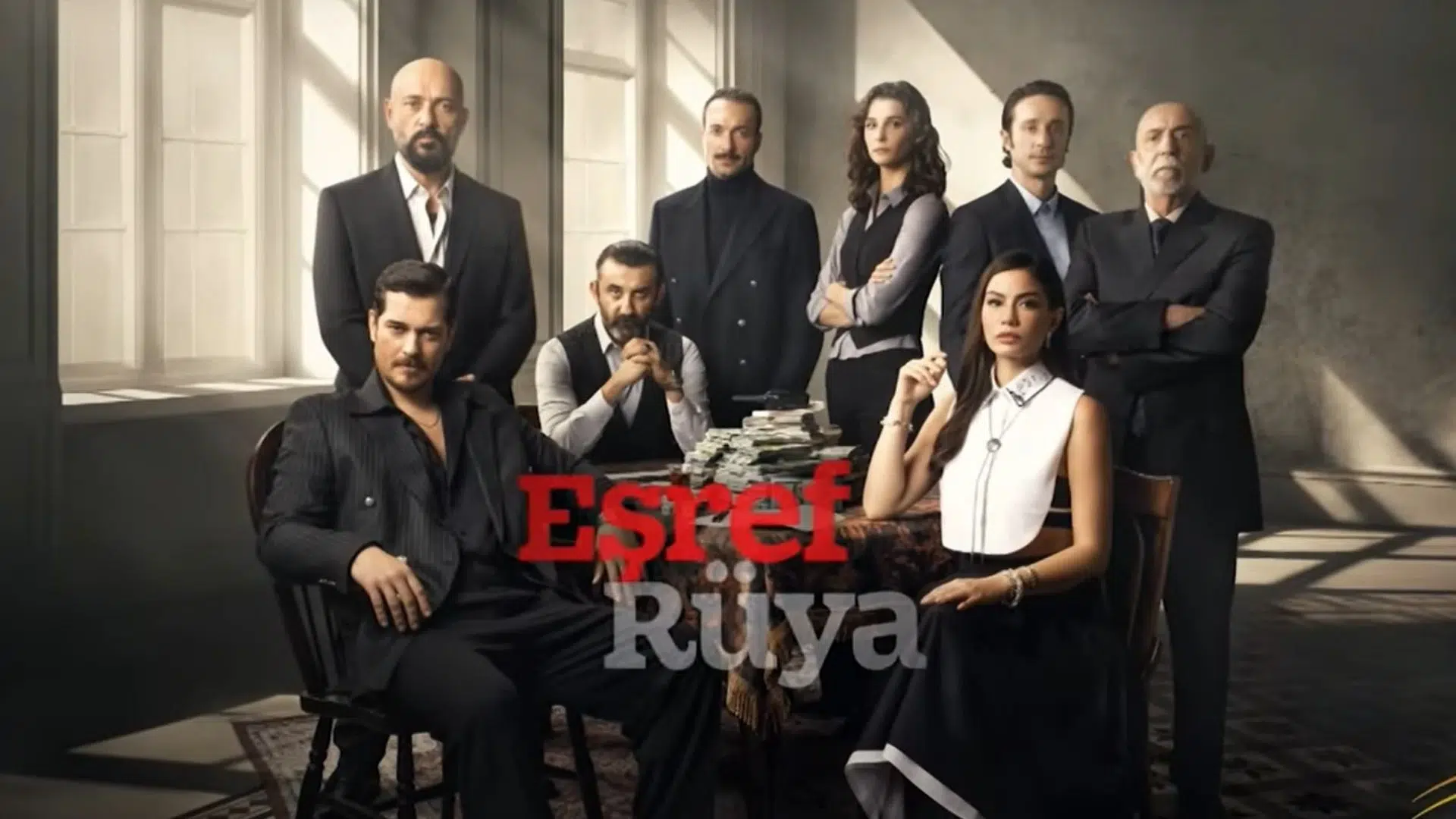 Kanal D’nin Yeni Dizisi "Eşref Rüya" İçin Geri Sayım Başladı! İlk Bölüm Yayın Tarihi Belli Oldu! İşte Dizinin İlk Fragmanı: