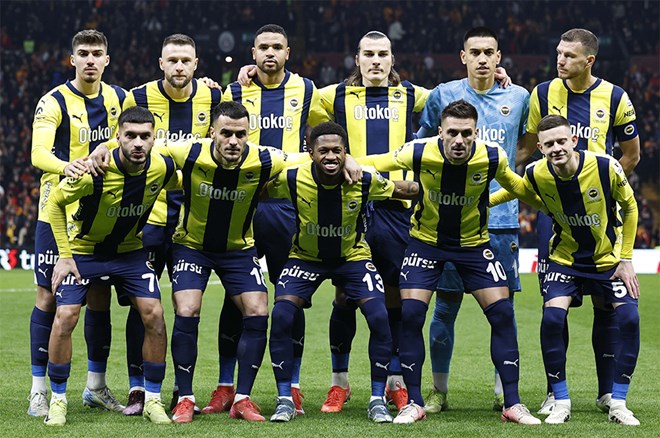 Fenerbahçe - Rangers Maçında İlk 11’ler Belli Oldu!