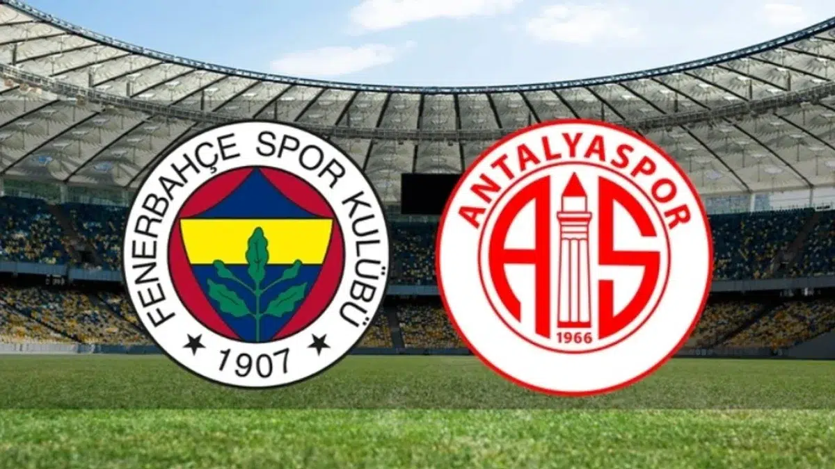 Fenerbahçe - Antalyaspor maçı ne zaman? Saat kaçta? Jose Mourinho takımın başında olacak mı?