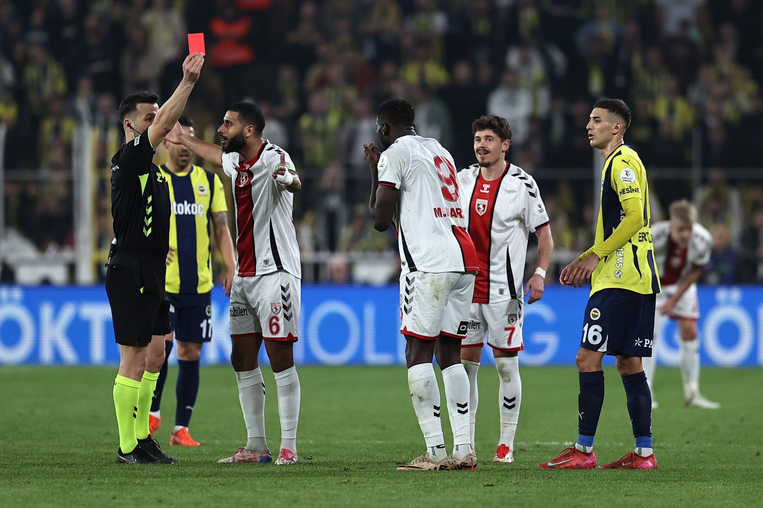 Fenerbahçe - Samsunspor