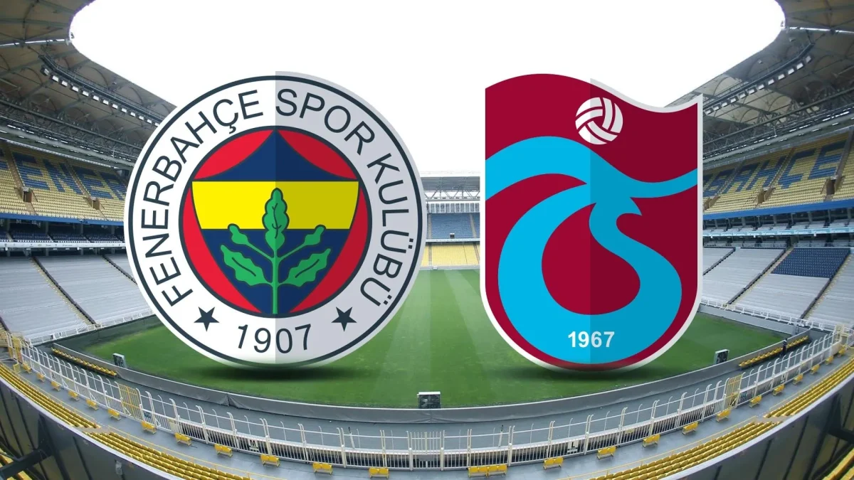 Fenerbahçe - Trabzonspor Maçının Tarihi Açıklandı!