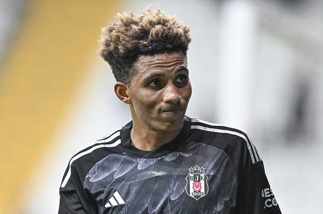 İtalyan devi Milan, Gedson Fernandes'e talip oldu! Beşiktaş'ın kapısını çalacaklar!