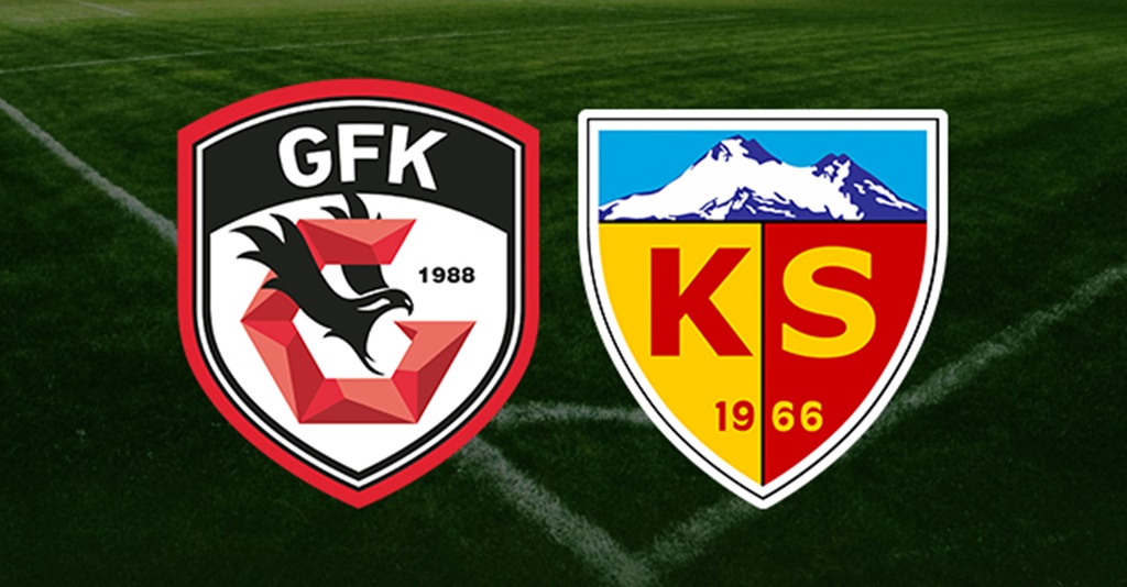 Gaziantep FK - Kayserispor maçı ne zaman? Saat kaçta, hangi kanalda?