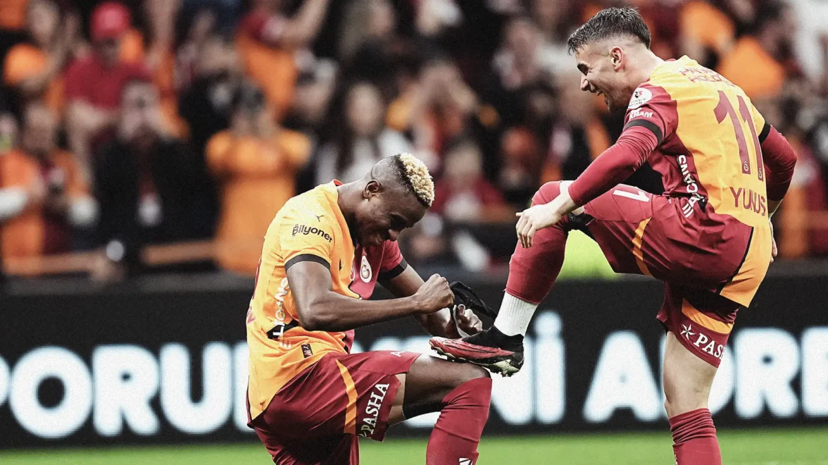 Galatasaray'a 200 Milyon TL'lik Motivasyon!