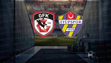 Gaziantep FK - Eyüpspor maçı ne zaman? Saat kaçta? Süper Lig'de 26'ncı hafta kapanıyor!