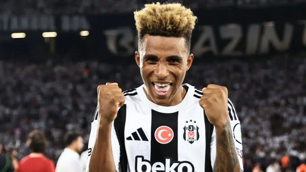 Beşiktaş'ta Gedson Fernandes Gelişmesi!