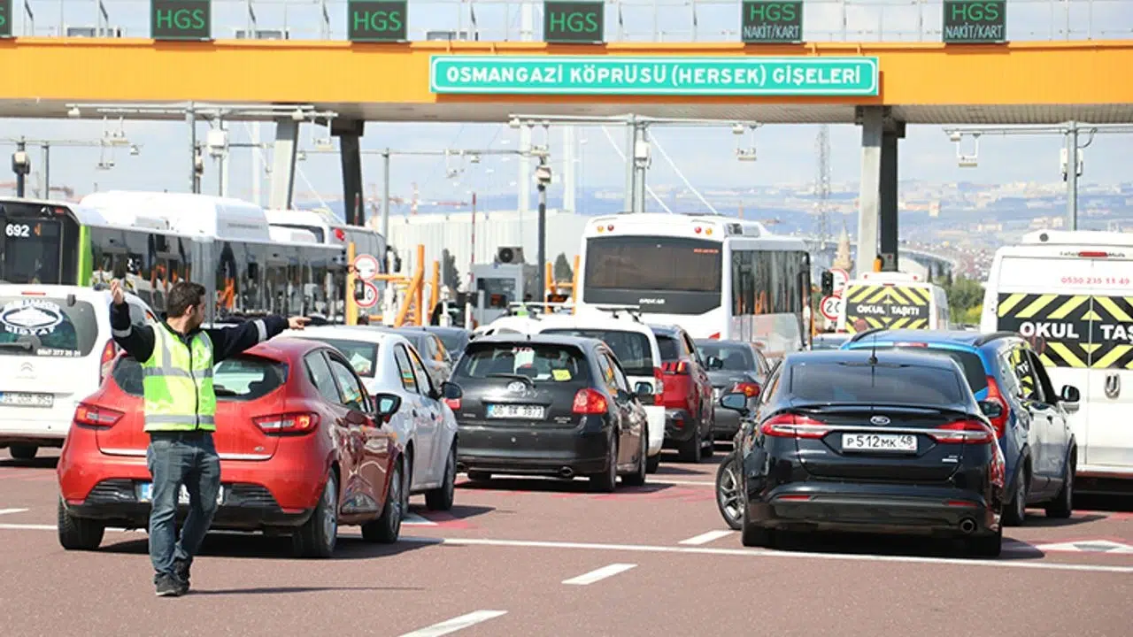 3 Milyon Yabancı Plakalı Araç Köprü ve Otoyollardan Kaçak Geçmiş! Zarar Tam Tamına 1 Milyar TL!