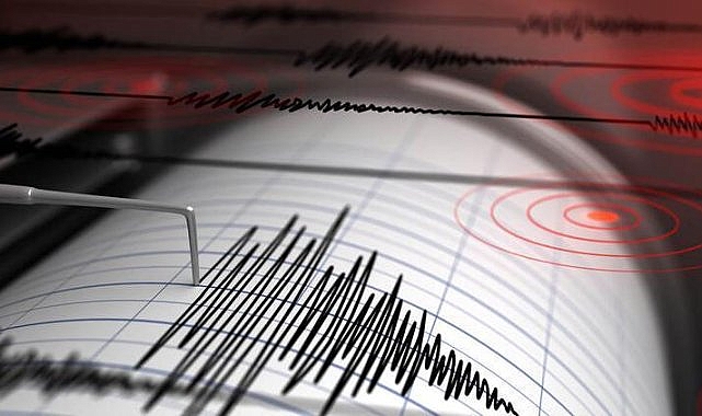 Karadeniz Açıklarında 3.4 Büyüklüğünde Deprem!