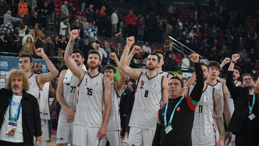 Karşıyaka Basketbol Takımı, ligde kazanmayı unuttu!