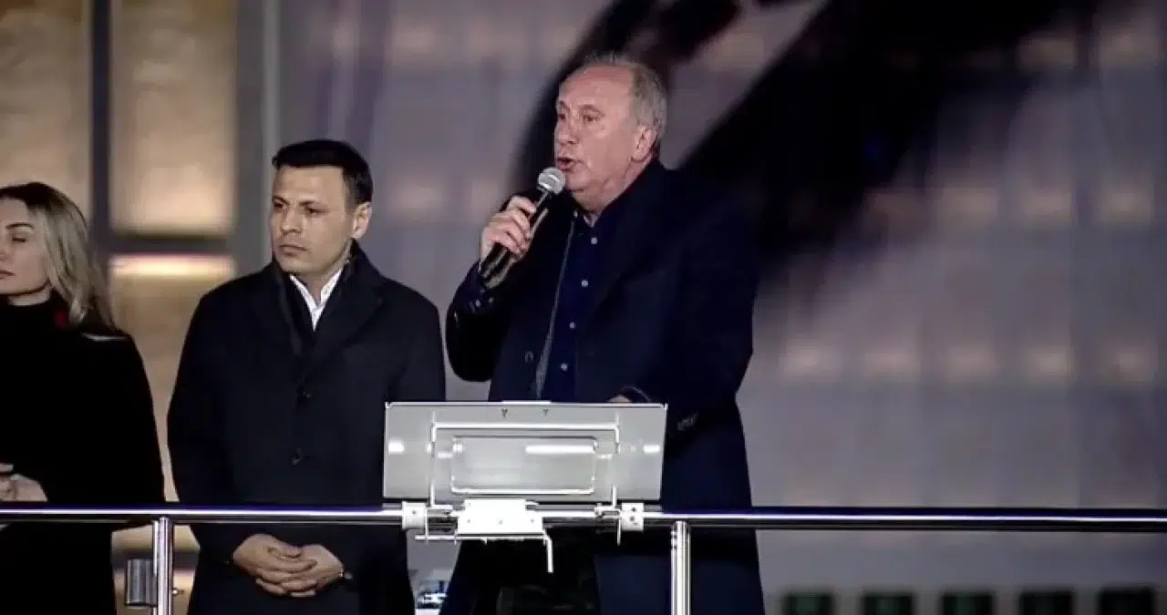 muharrem ince saraçhane