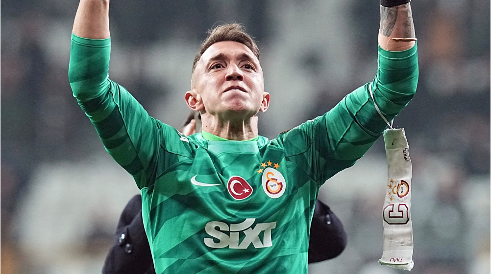 Galatasaray, Muslera sonrası hazırlıklarını yapıyor! Yeni kalecisini Romanya'da buldu!