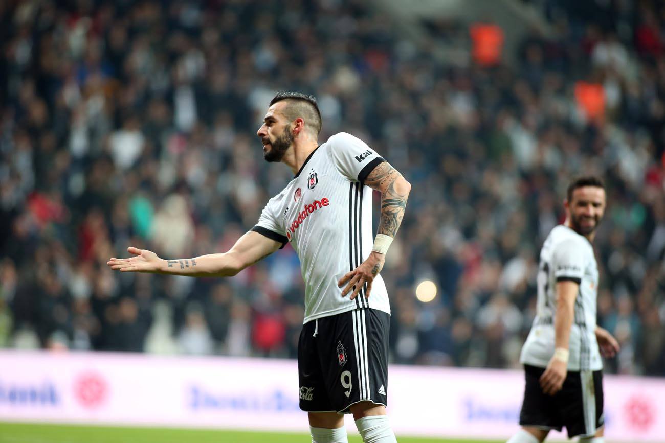 Matador, Futbol Kariyerini Noktaladı! Alvaro Negredo Emekliliğini Açıkladı!