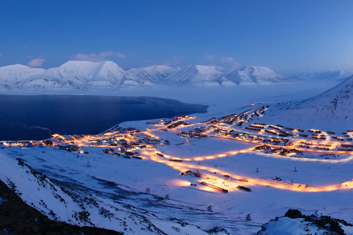 Türk Vatandaşlarına Svalbard’da Oturum ve Ticaret Hakkı! Svalbard Nerede? Hangi Ülkeye Bağlı?