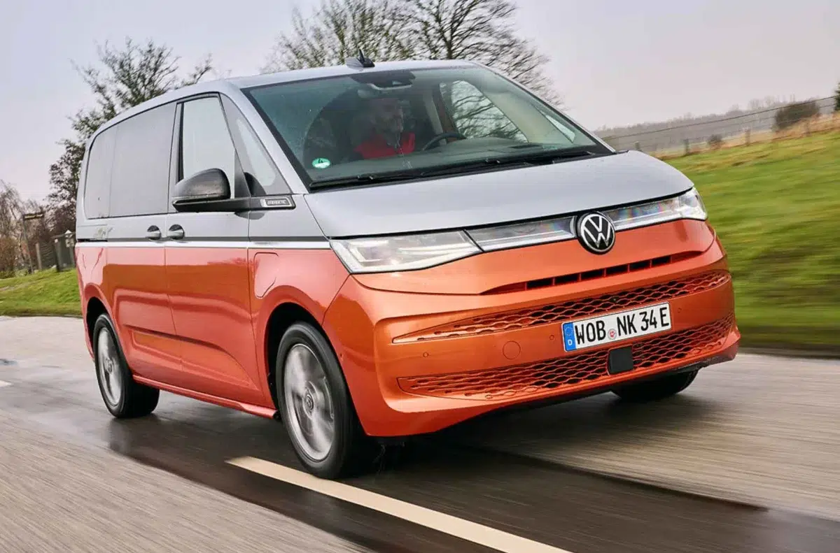 Volkswagen Multivan eHybrid Türkiye’de Satışa Çıktı! İşte Liste Fiyatı ve Özellikleri: