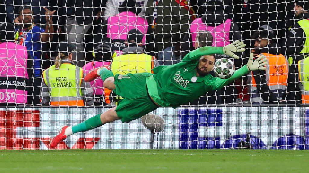 Liverpool - PSG Maçında Kaderi Penaltılar Belirledi! PSG Çeyrek Finale Yükseldi!