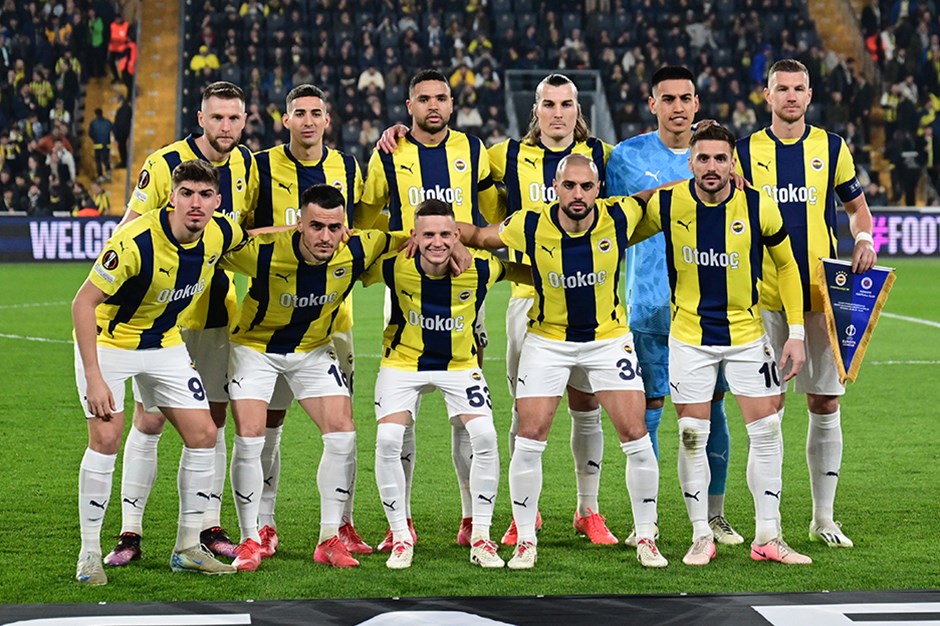 Fenerbahçe'de, Kritik Rangers Maçı Öncesi 2 Önemli Eksik!