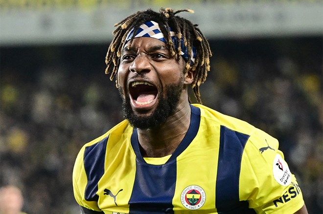 Fenerbahçe ile Allen Saint-Maximin Arasında İpler Kopma Noktasında! Mourinho Çok Sert Konuştu!