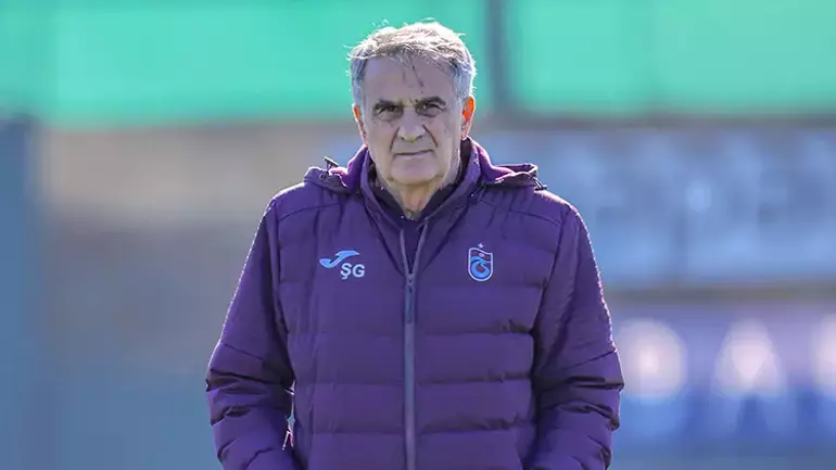 Trabzonspor'da Şenol Güneş Dönemi Sona Erdi!