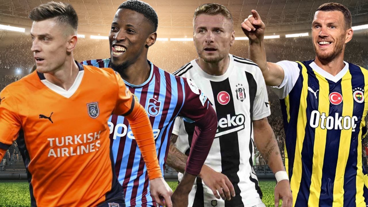 Süper Lig’de Gol Krallığı Yarışı Kızıştı! İşte Zirve Mücadelesi: