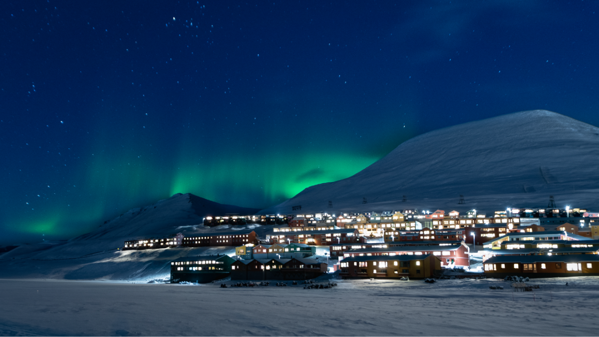 Türk Vatandaşlarına Svalbard’da Oturum ve Ticaret Hakkı! Svalbard Nerede? Hangi Ülkeye Bağlı? 