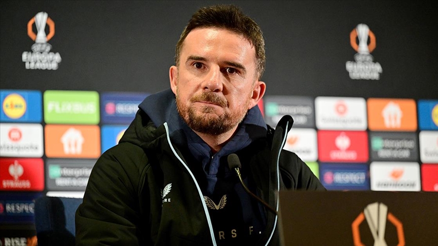 Rangers'ın Yeni Teknik direktörü Barry Ferguson, Fenerbahçe Maçı Öncesi Açıklamalarda Bulundu!