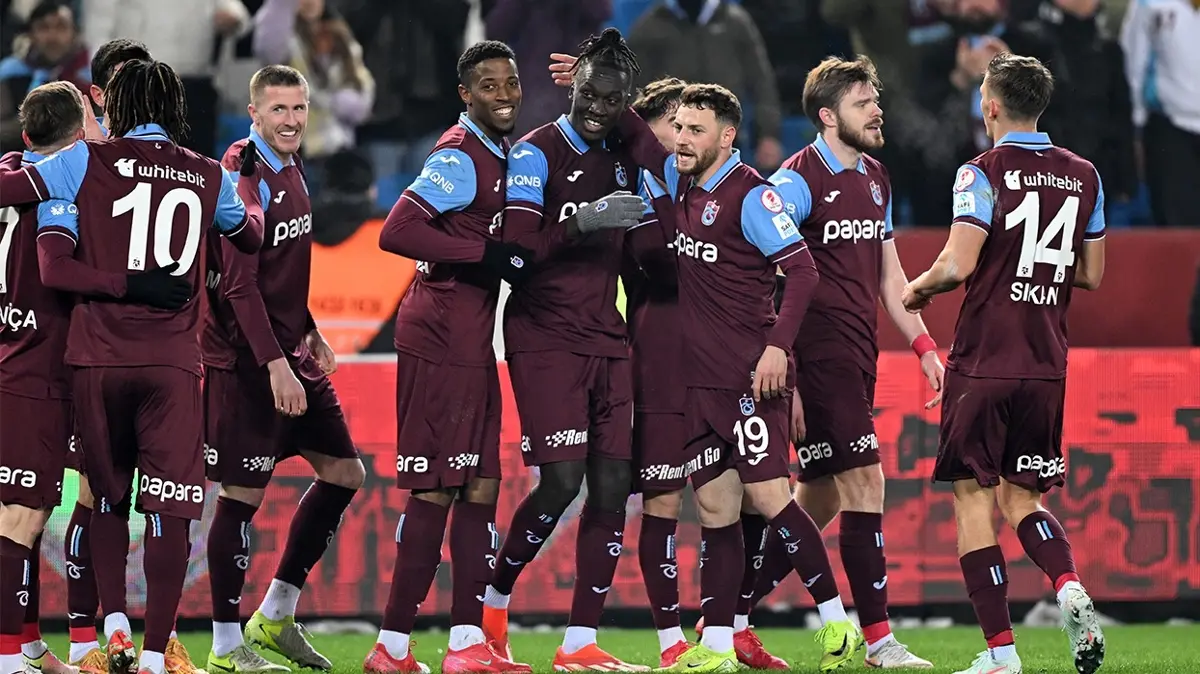 Trabzonspor dökülüyor! Peş peşe sakatlıklar Trabzonspor'u zora soktu! İşte sakatlanan futbolcular: